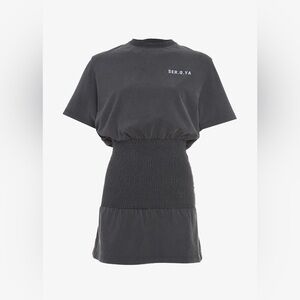 SER.O.YA Miranda T-Shirt Dress